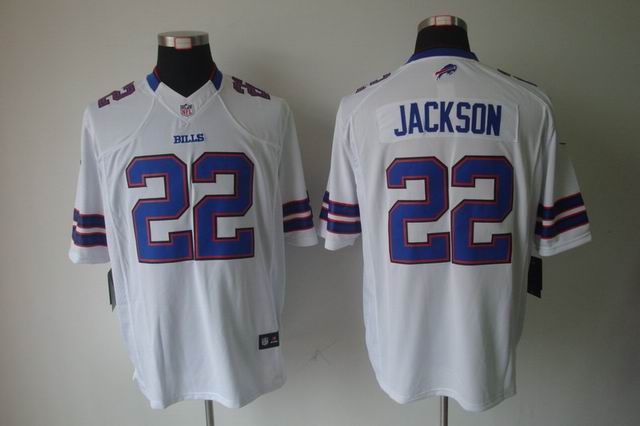 Nike Buffalo Bills Limited Jerseys-005